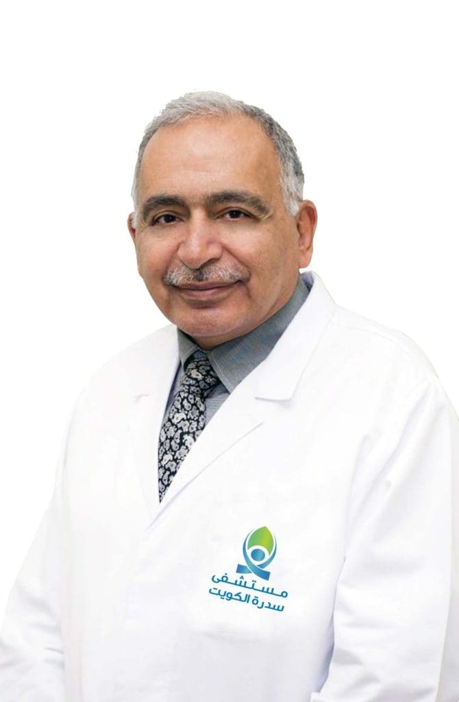 Dr. Ahmad Alabhar