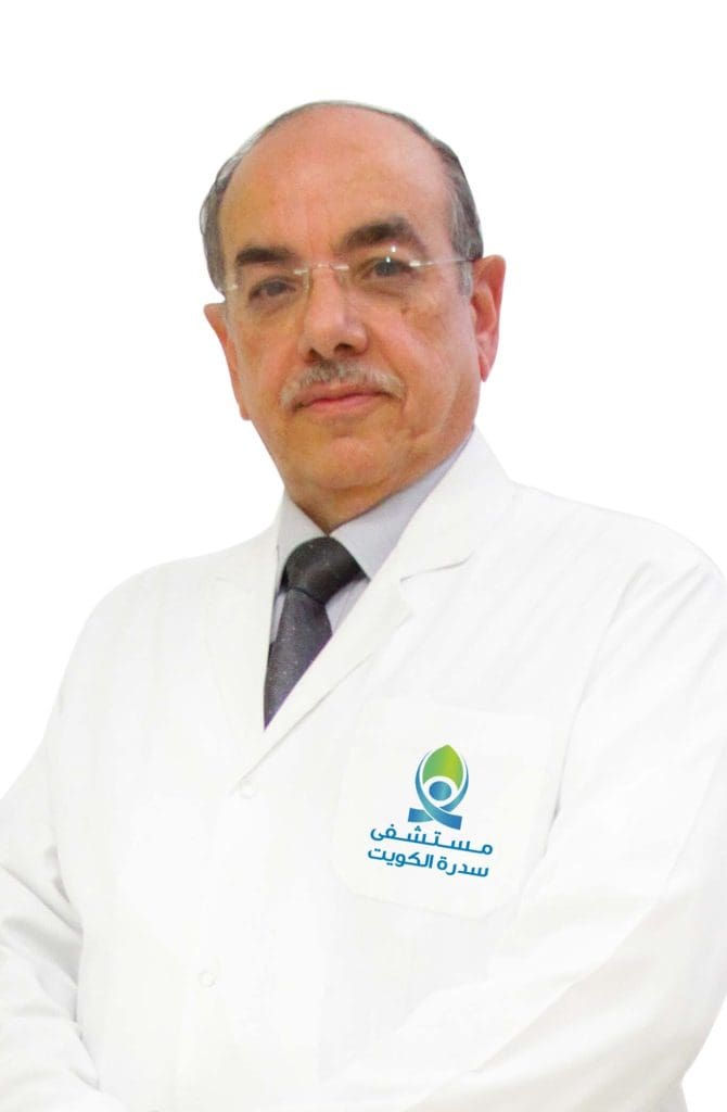 Dr. Ahmed Shahm