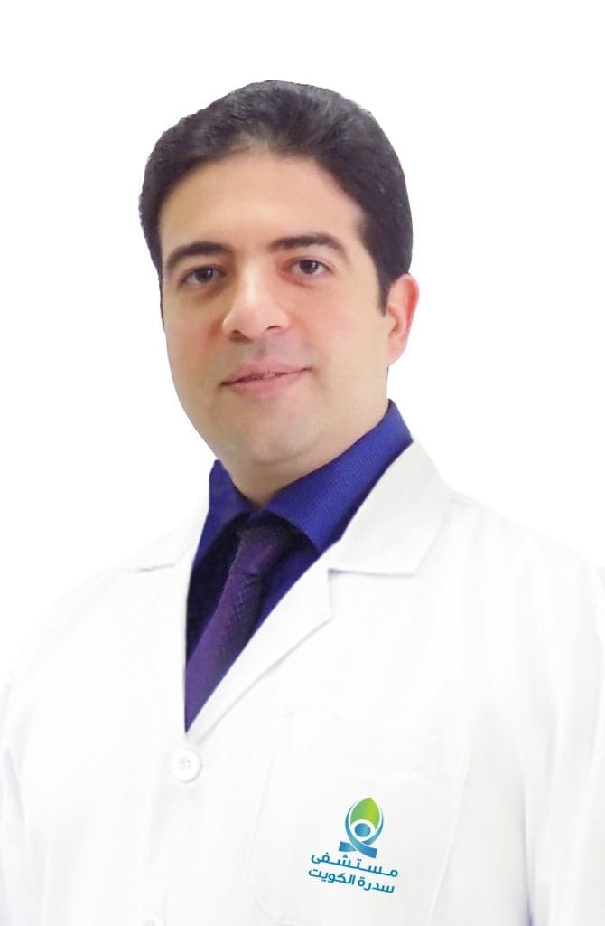 Dr. Amr Ahmed Dorra