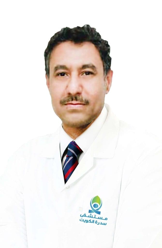 Dr. Jaber Al Shammary