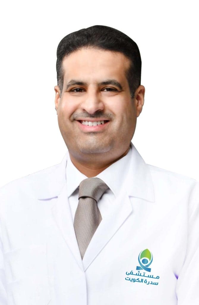 Dr. Mohamad Alrashidi