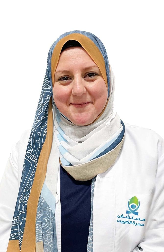 Dr. Nagwan Rizk
