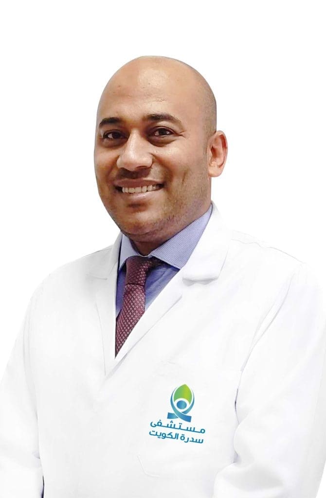 Dr. Ahmed Khedewy