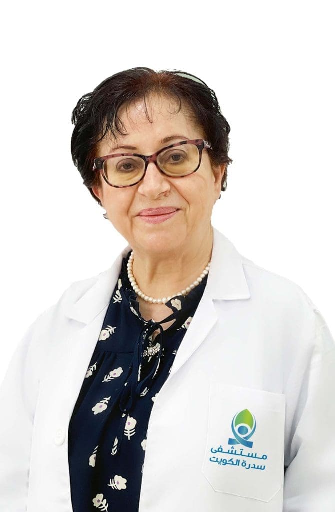 Dr. Joanne Meran
