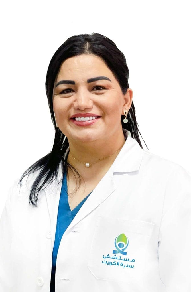 Dr. Suzan Elbanna