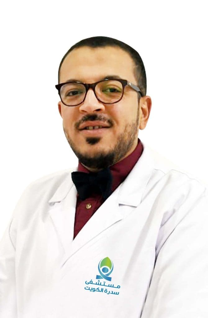 Dr. Syed Al Arabi