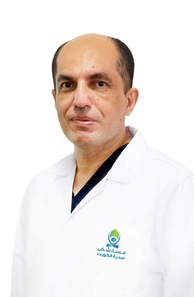 Dr. Mounir Fayez Tadros