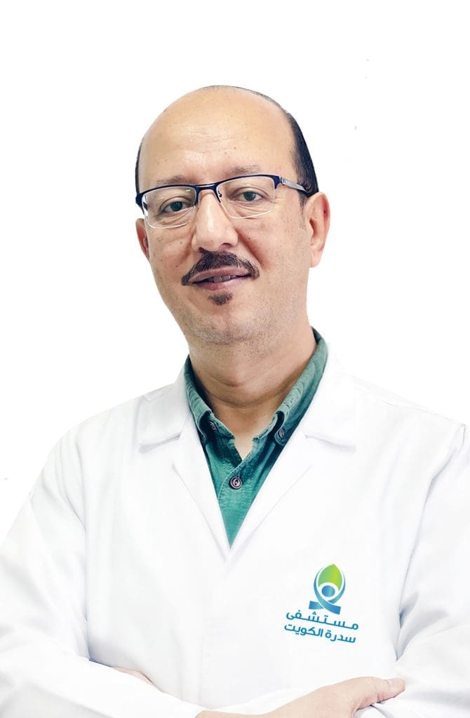Dr. Mohamed Gamal Daoud