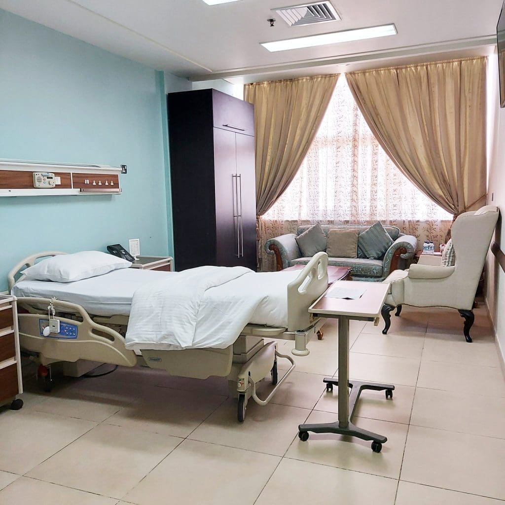 Sidra Kuwait Hospital