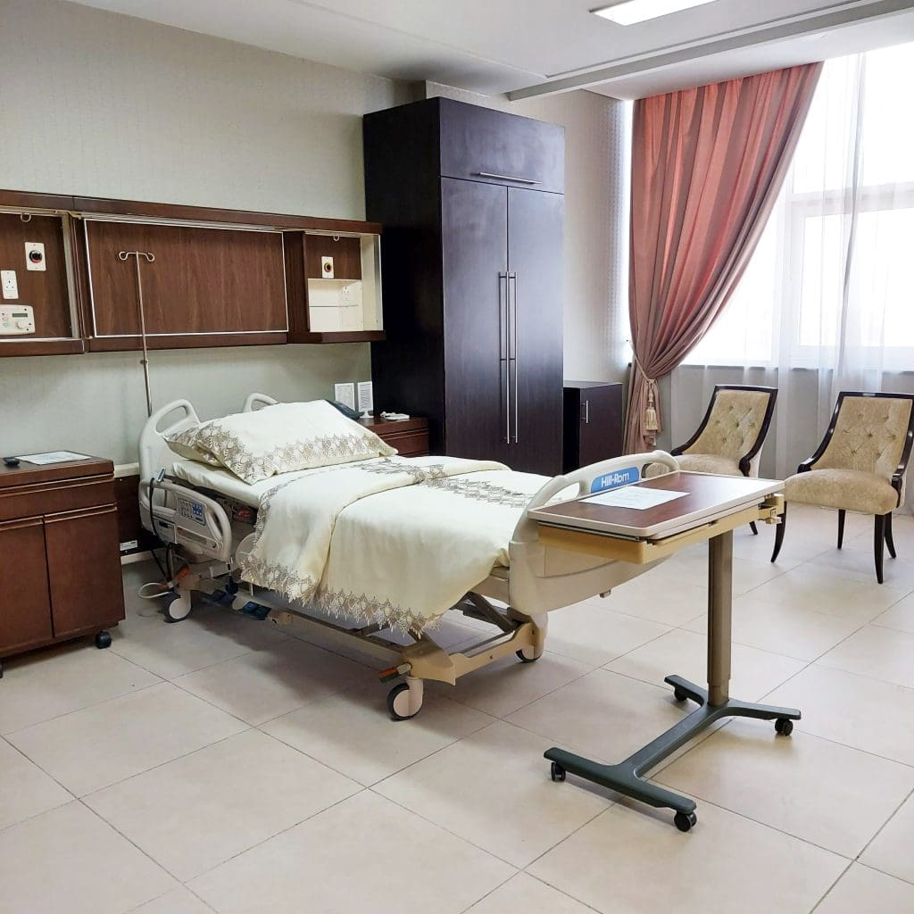 Sidra Kuwait Hospital