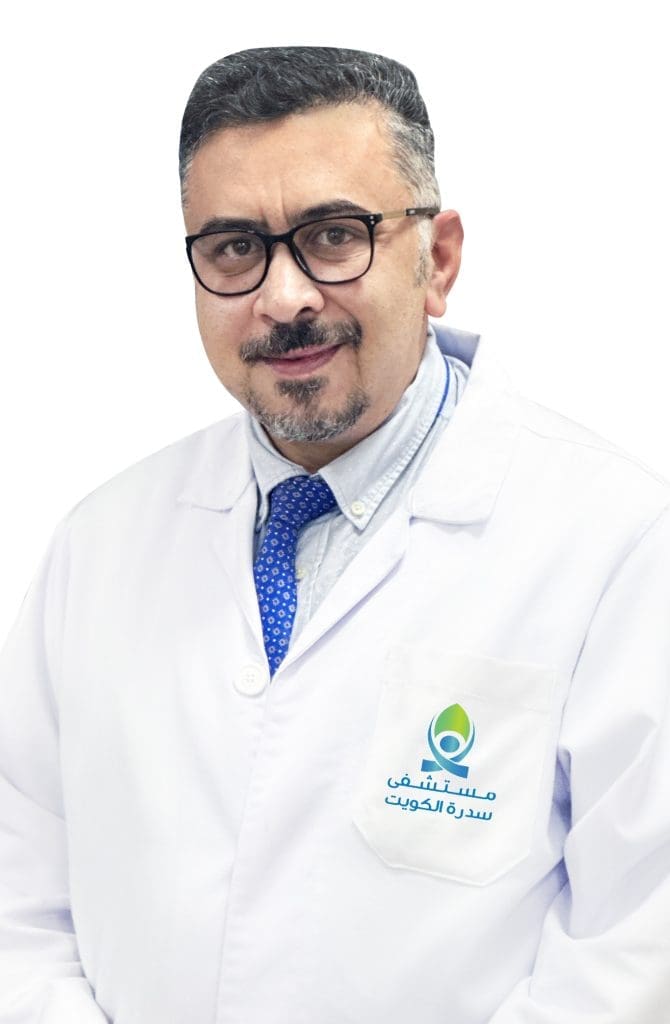 Dr. Akram Hamed