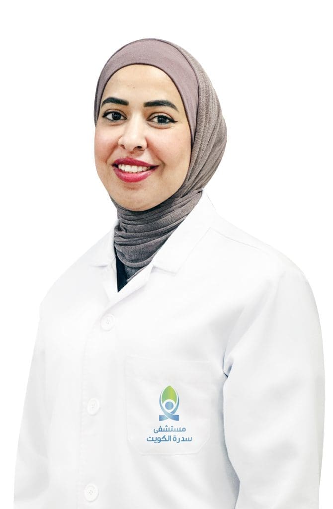 Dr. Amani Taha