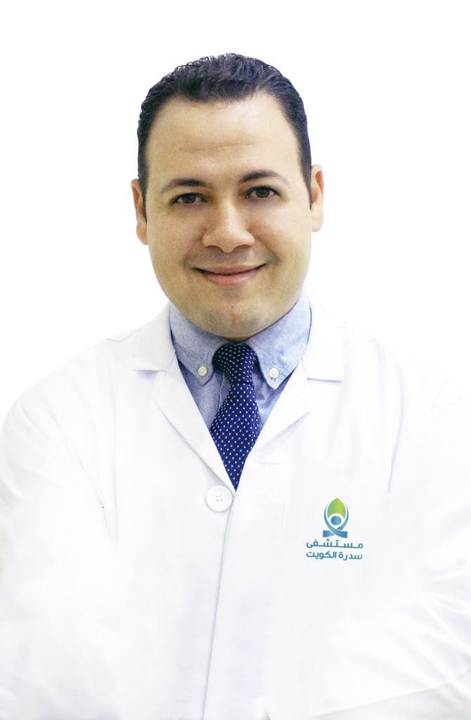 Dr. Moataz Abdullah