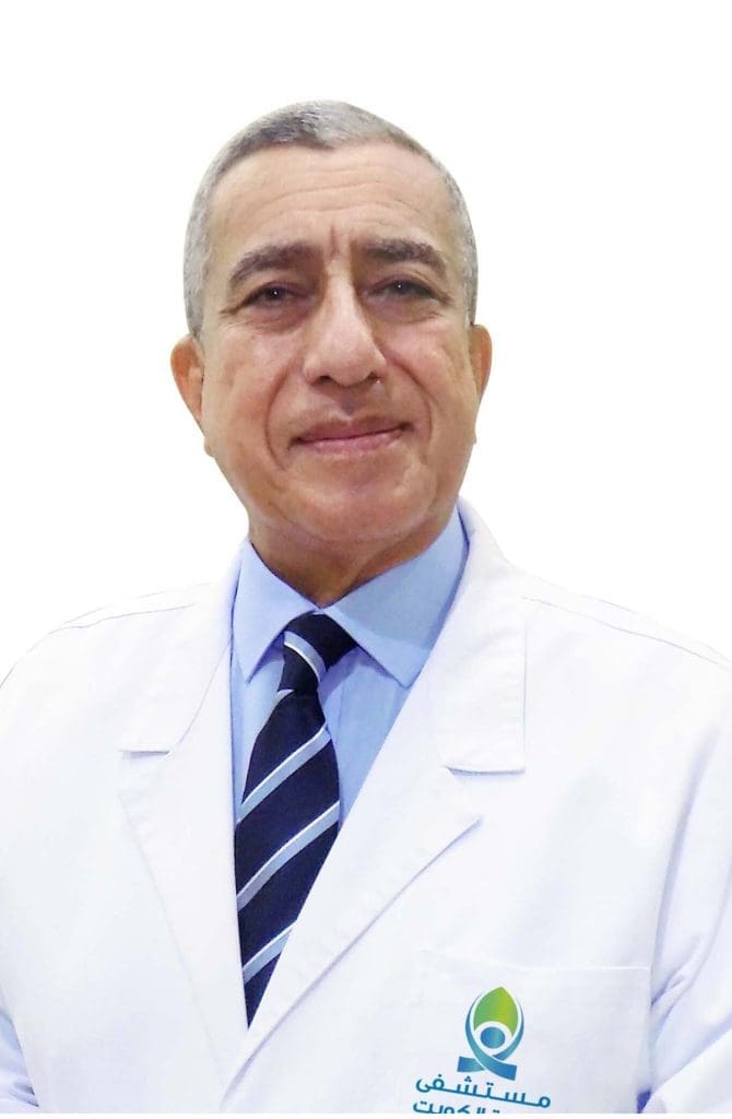 Dr. Ahmad Thabet