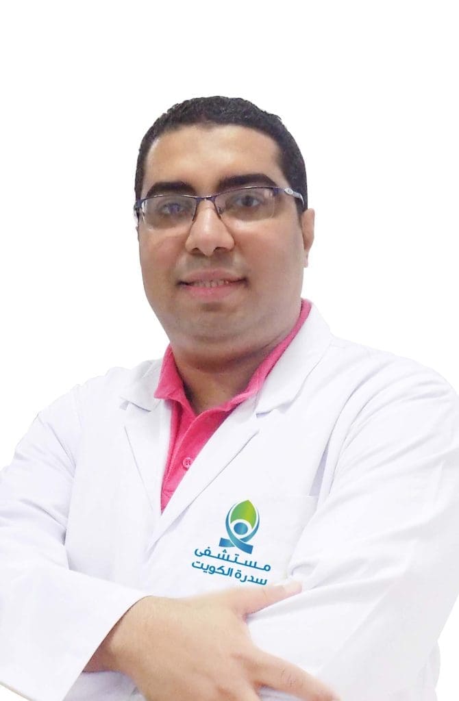 Dr. Mustafa Ali Hussein