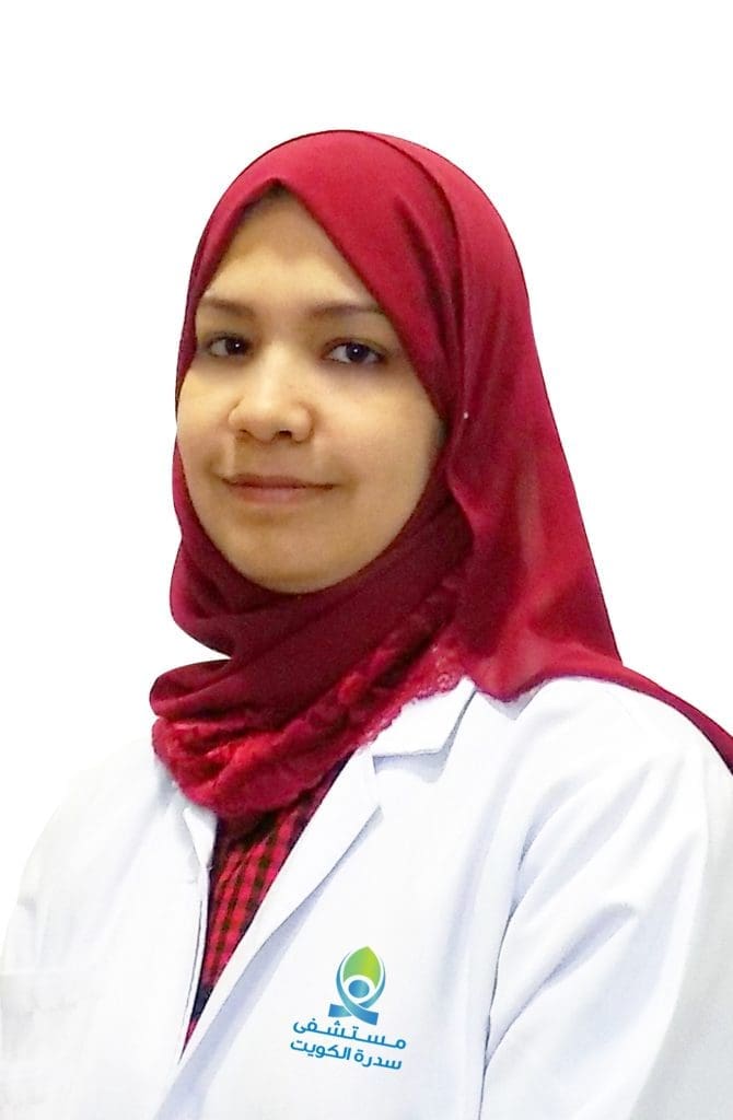 Dr. Salma Ramadan