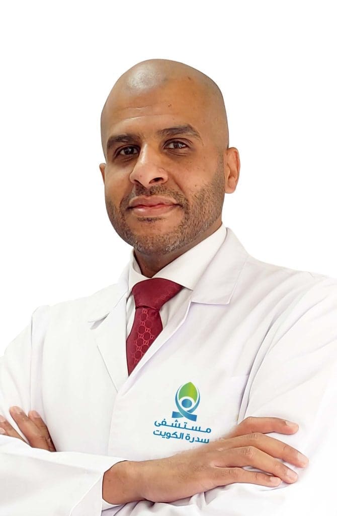 Dr. Ahmad Mohammad Alhouti