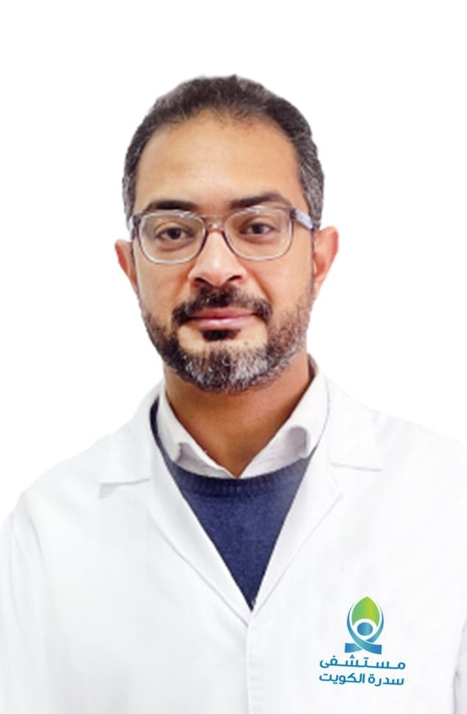 Dr. Saad Abdelrahim Shoulah