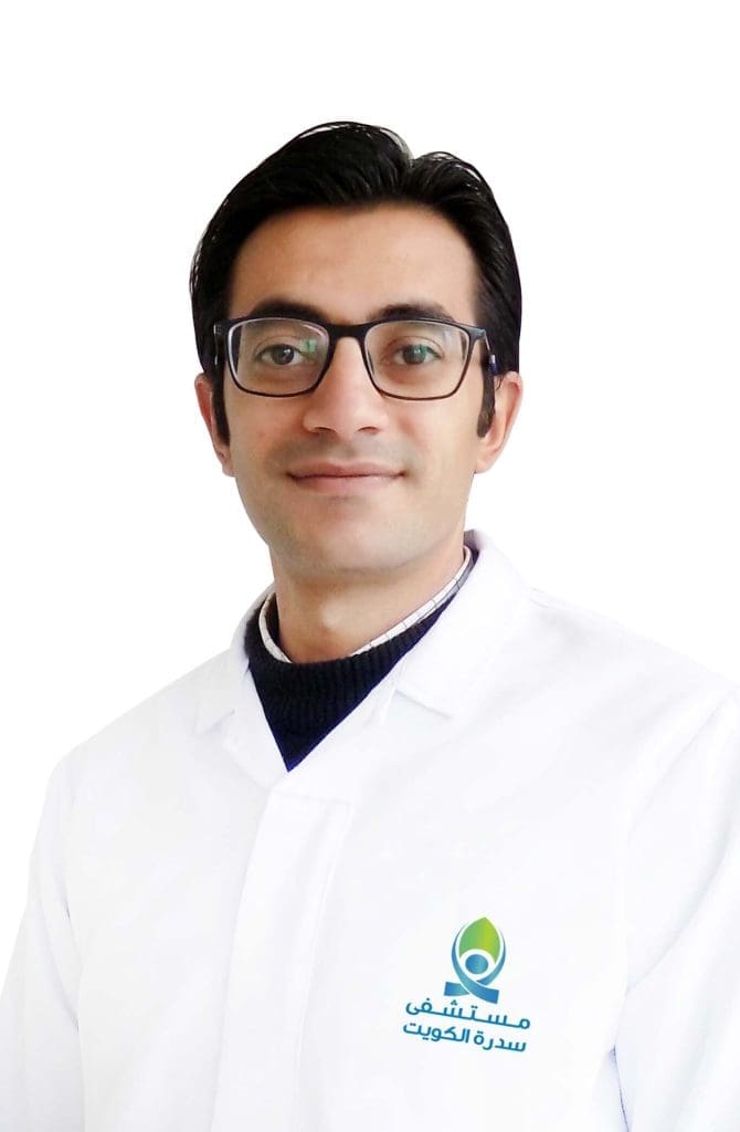Dr. Mohamed Hamdy Yousef