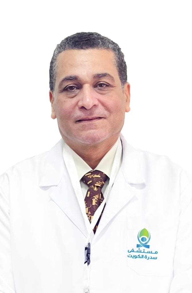 Dr. Usama Kozman