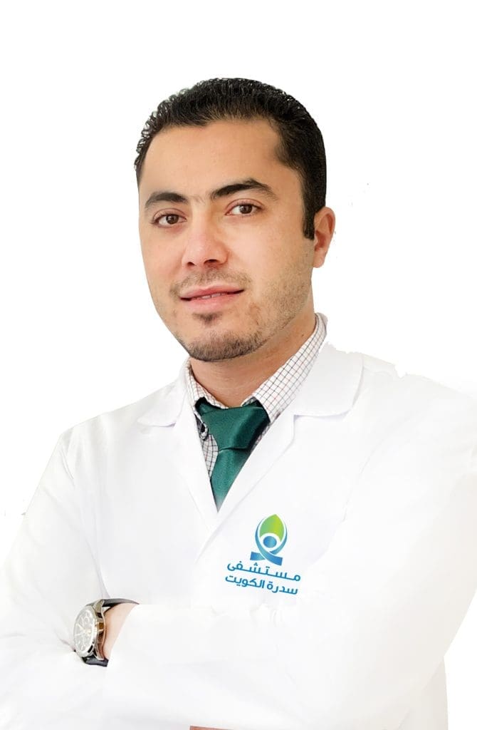 Dr. Ahemd Kira