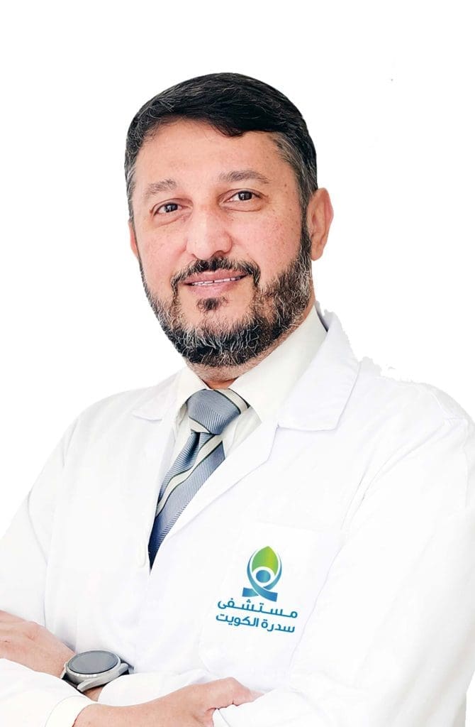 Dr. Ala AGroof