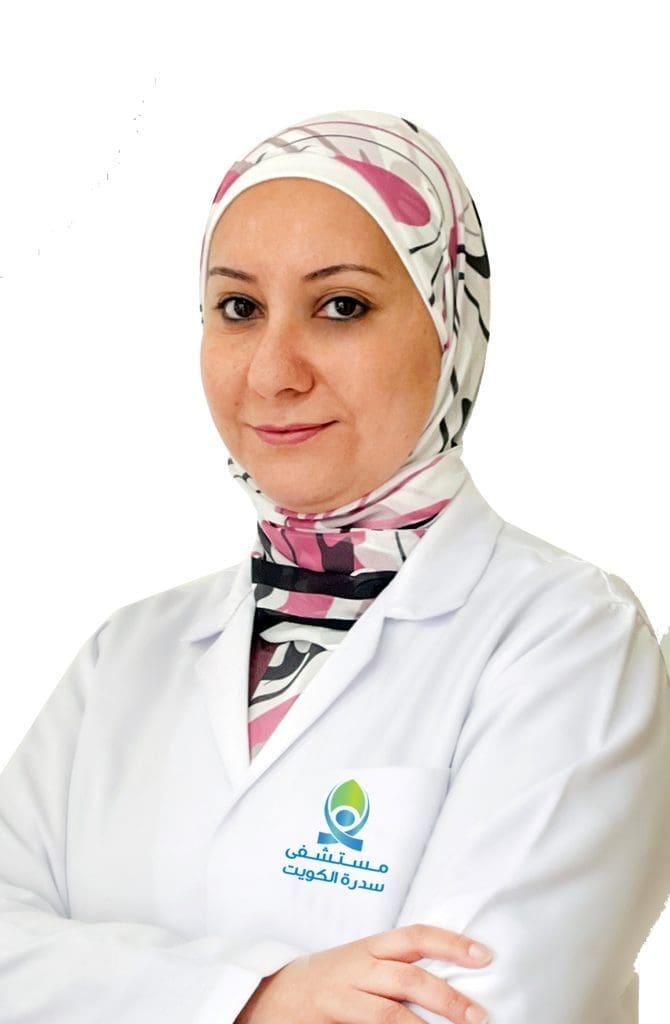 Dr. Aliaa Ibrahim