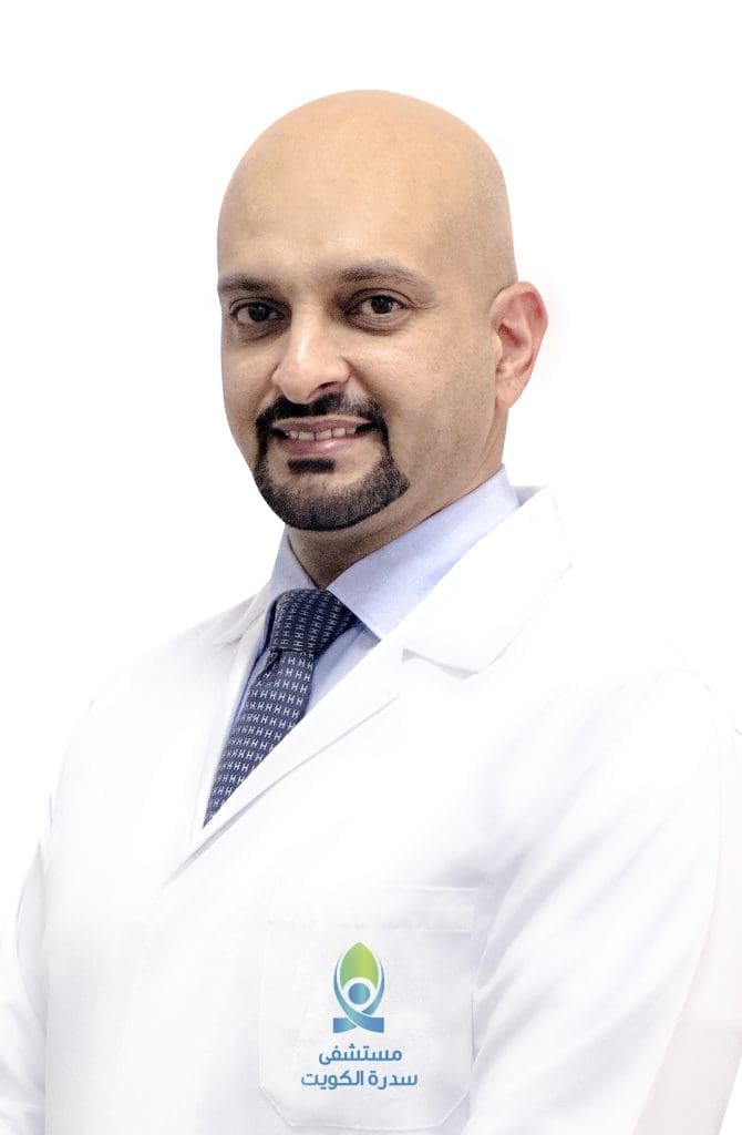 Dr. Meshal Al Mutairi