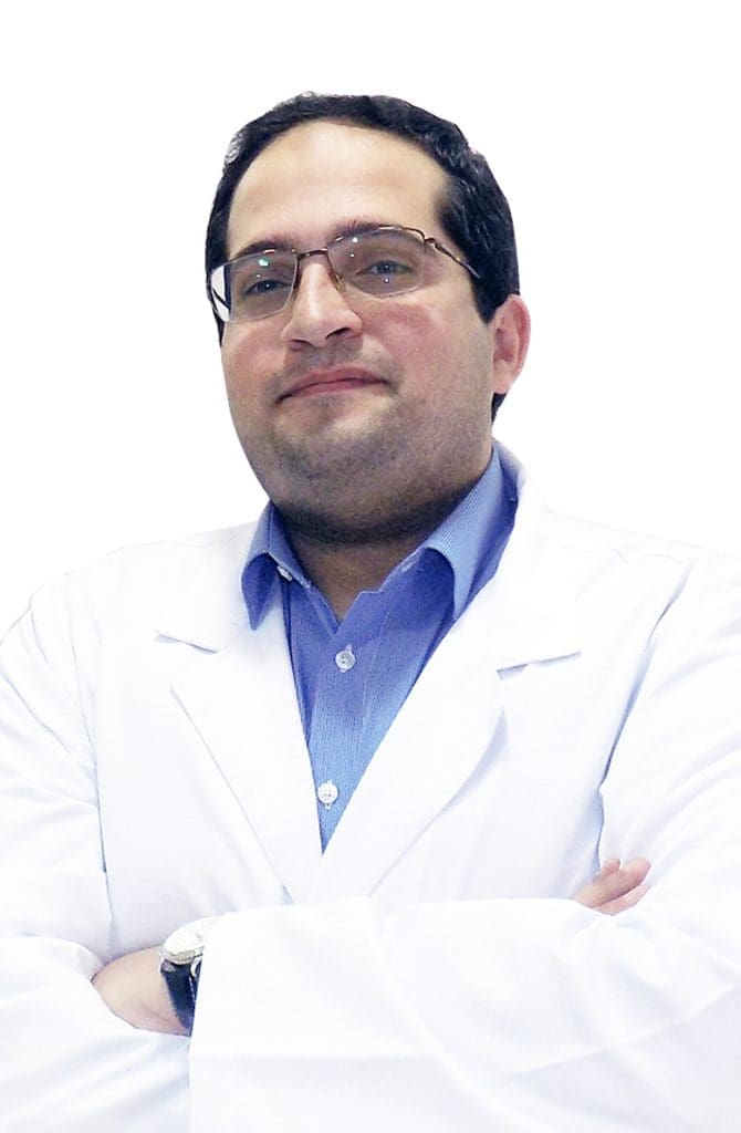 Dr. Hussien Sleet