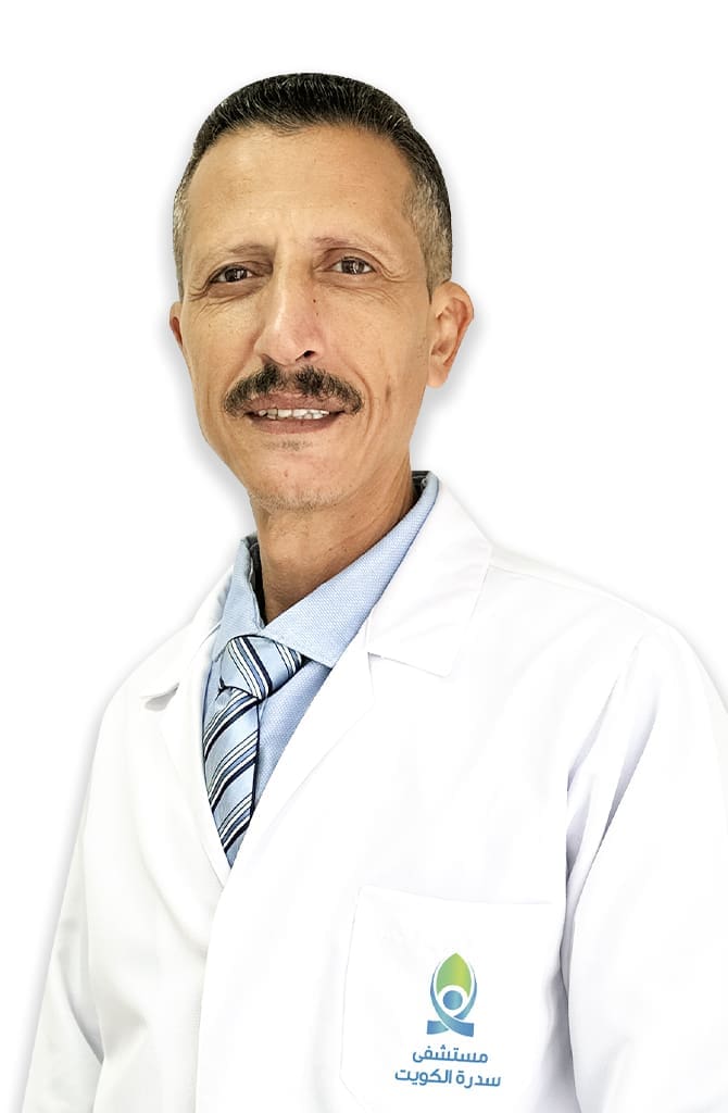 Dr. Kamal Daoud