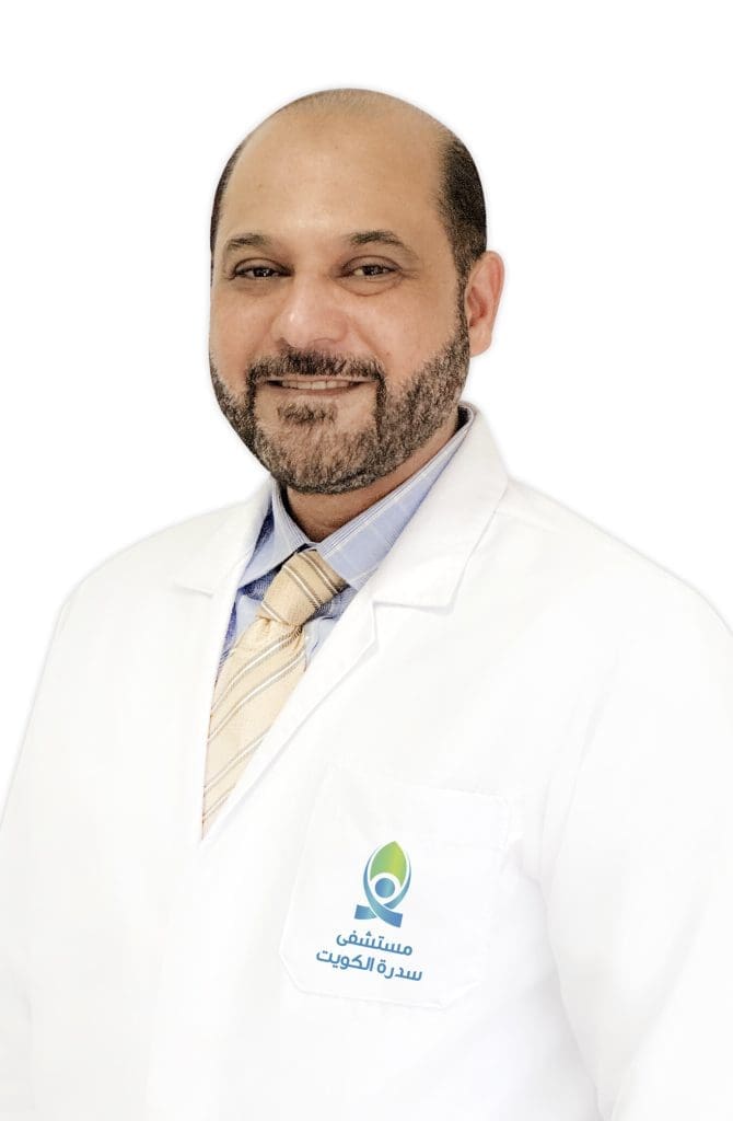 Dr. Salah Aldin Alrashidi