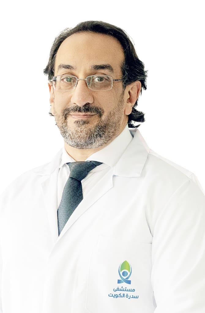 Dr. Ahmad Behbehani