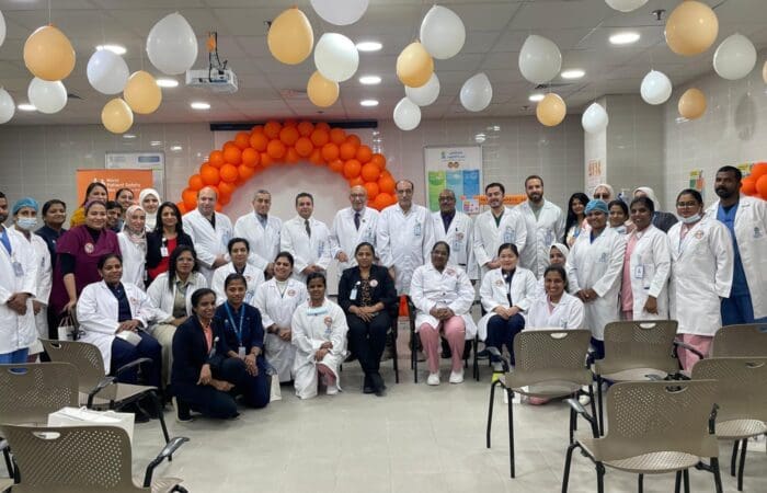 Safety Day 2025 at Sidra Kuwait Hospital
